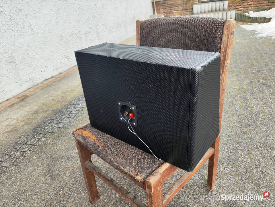 Skrzynia basowa bassowa tuba subwoofer JBL GT102 Głośniki Niegowonice sprzedam
