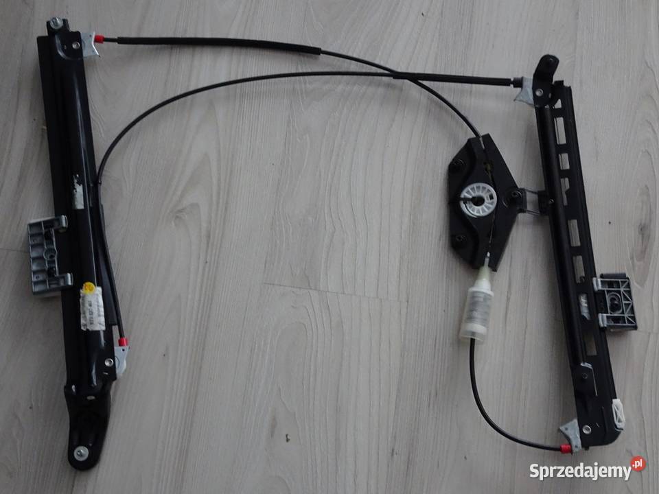 Podnośnik Szyby Audi A5 Coupe 2d 8T0837461 Przód wyposażenie elektryczne