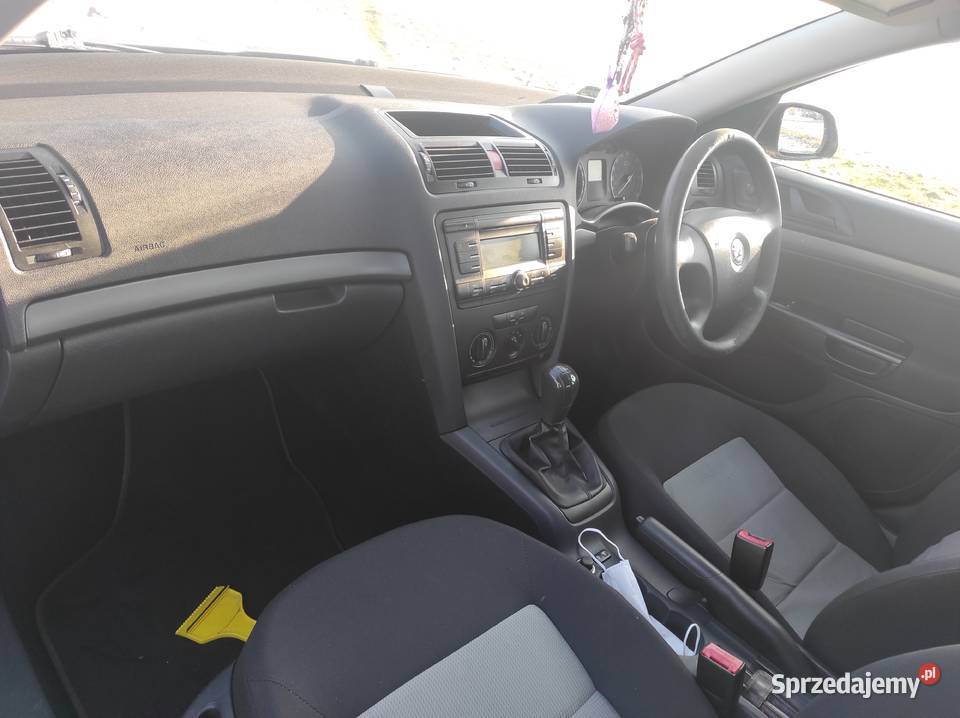 Skoda Octavia 2 Anglik zarejestowany 170000km Sosnowiec
