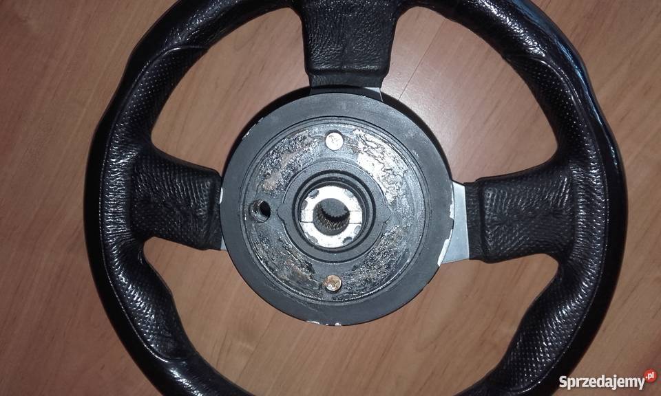 Kierownica sportowa RAID HP 280mm z nabą Honda Głowno