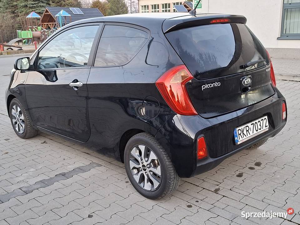 Kia Picanto II LIFT 2016R Benzyna 10 Z NIEMIEC Picanto Iwonicz