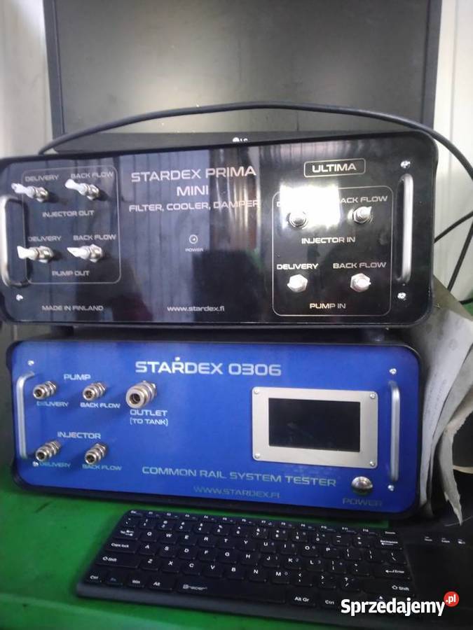stół probierczy stardex zestaw naprawy
