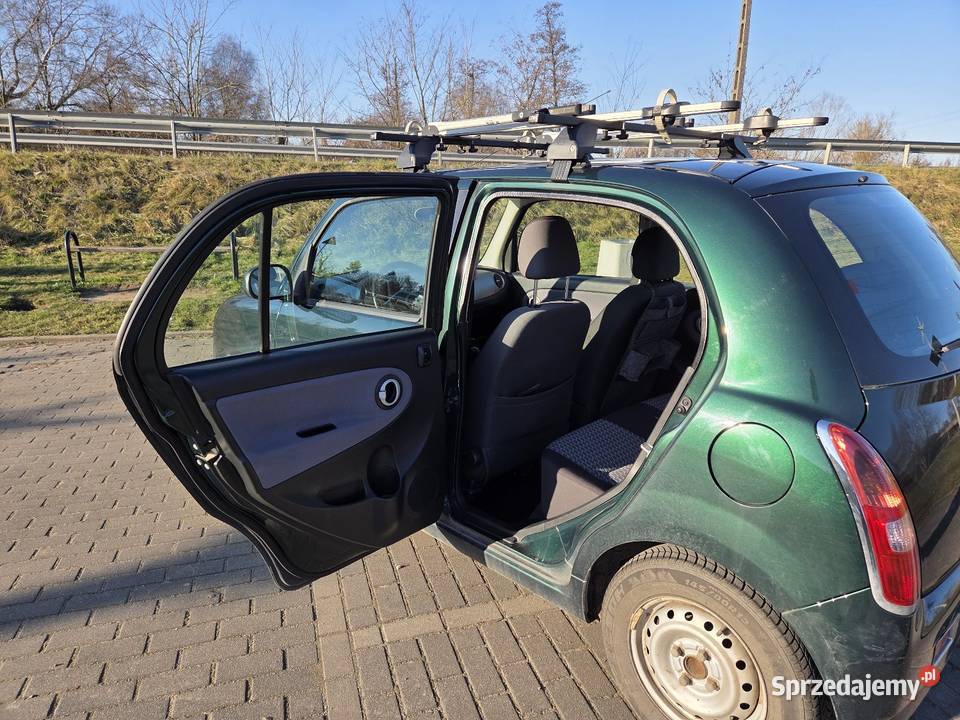 Daihatsu Trevis 2009 sprawny zadbany koła Alu wielkopolskie Czapury