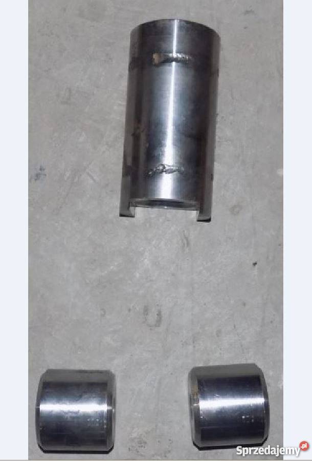 Tuleje dyszla HL8011HW6011zestaw naprawczy Brzozówka