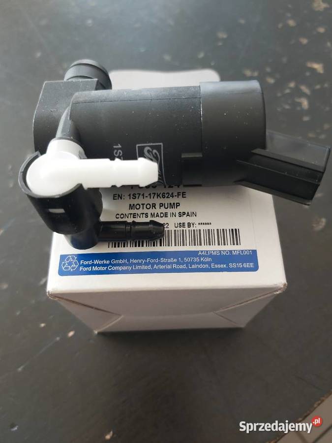 Pompka spryskiwacza Ford Mondeo 1S7117K624FE mazowieckie Radom