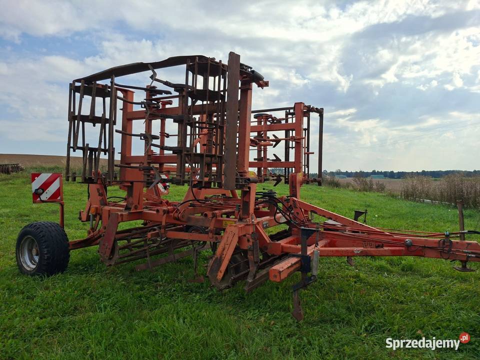 Agregat uprawowy Rubin 45m Lemken Kverneland Wąwelno
