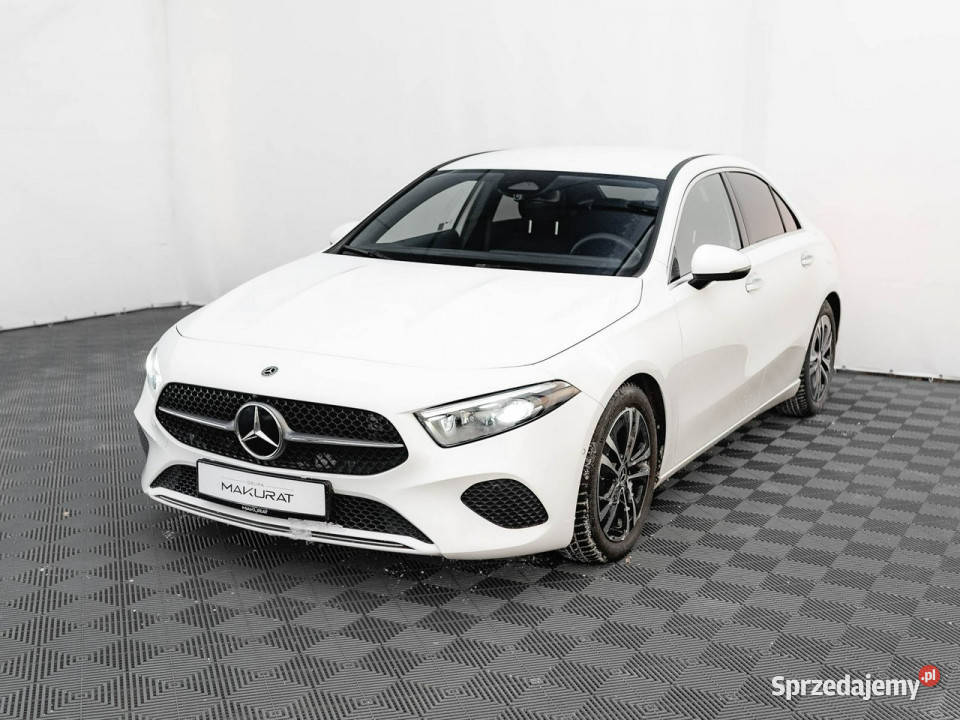 Mercedes A 200 GD8K643200 d Progressive 8GDCT isofix pomorskie