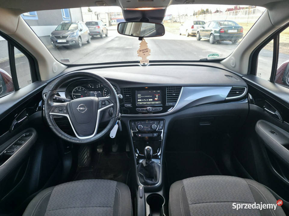 Opel Mokka 14 Benzyna Serwisowany Gwarancja centralny zamek Motoryzacja Piekoszów sprzedam