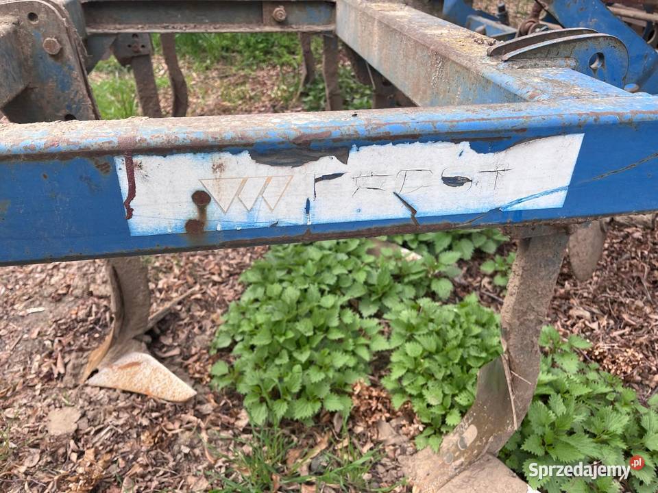 Agregat ścierniskowy Frost 30m Oleszna