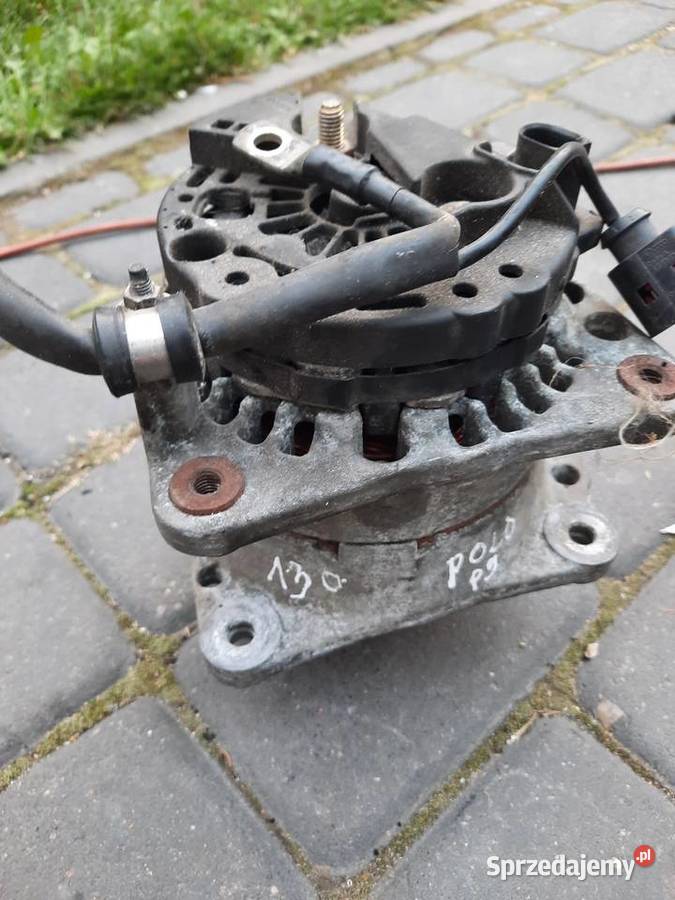 Alternator vwaudi Pozostałe