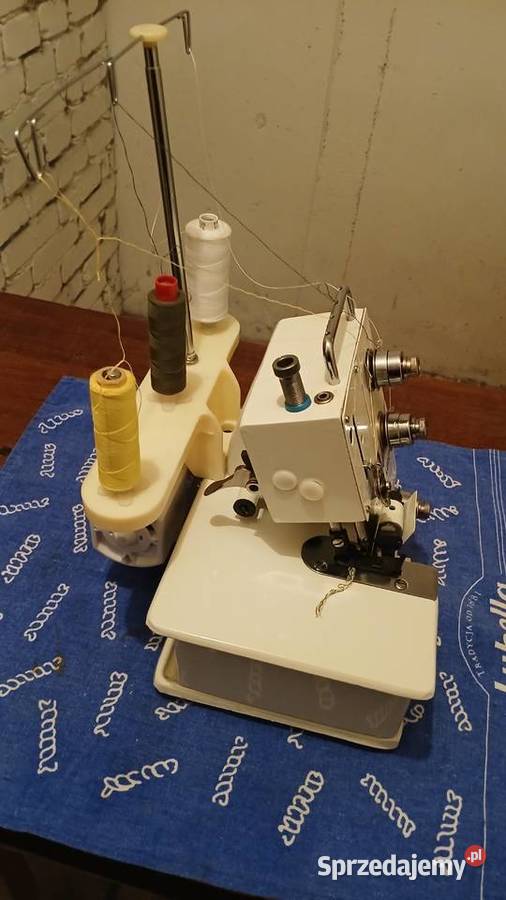 Sprzedam owerlock 3 nitkowy Łucznik Zgierz