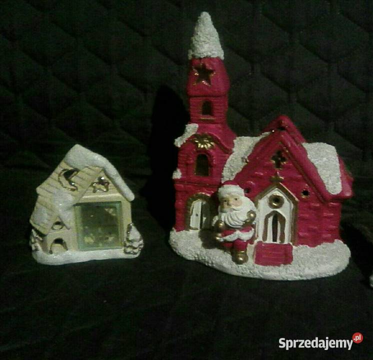 Dekoracje i ozdoby świąteczne