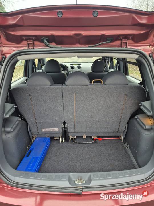 Mitsubishi Colt automat 15 benz klimatyzacja Stargard