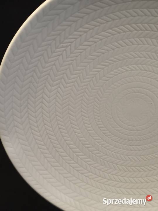 Talerz deserowy szwedzki Rrstrand Chełm sprzedam