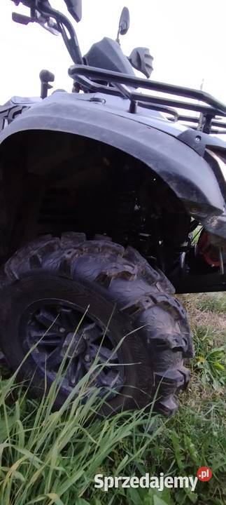 TGB BLADE 600SE Dębica