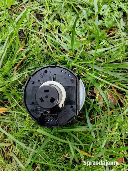 Włącznik przełącznik świateł Golf Vl Passat B6 śląskie Orzesze