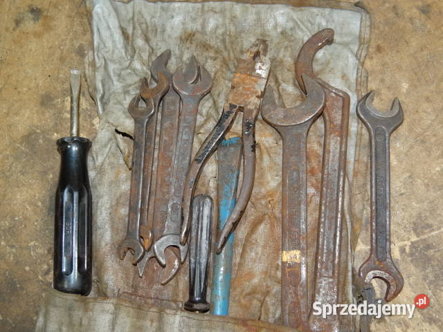 narzędziówka MZ ES TS ETS Trophy Simson org DDR Żary