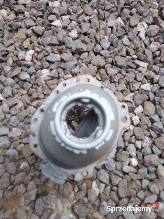 Soczewka lampy lewa audi a3 bixeon
