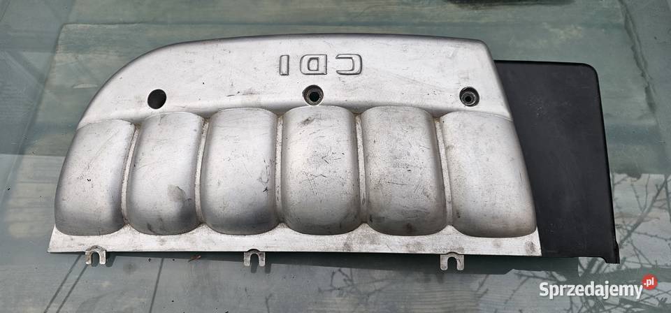 Pokrywa silnika mercedes w210 32 cdi 6130100067 wielkopolskie Zbąszyń
