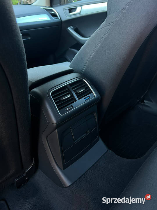 Audi Q5 Quattro 20 TDI Świetny stan serwisie 143KM Suchedniów