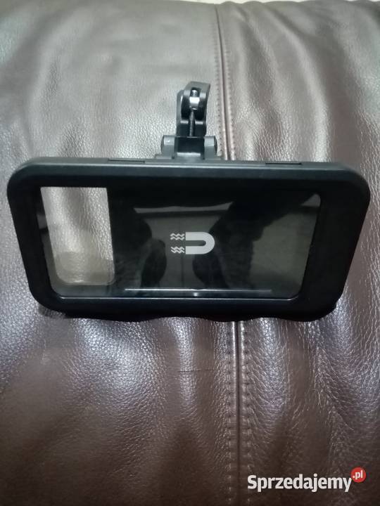 Motocyklowy uchwyt na telefon Uchwyty motocyklowe Iława