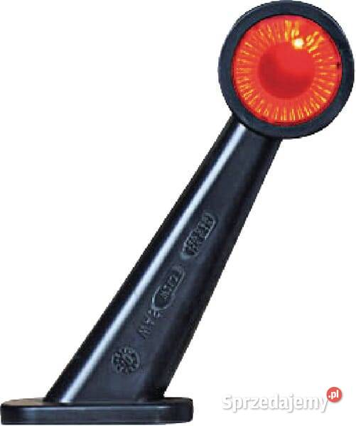 Lampa obrysowa LED lewa 1224V Kramp LA30006 Kamionna