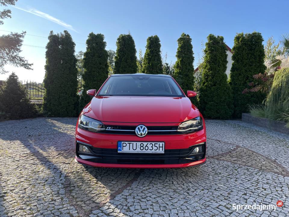 Volkswagen Polo R-Line 1.0 tsi automat