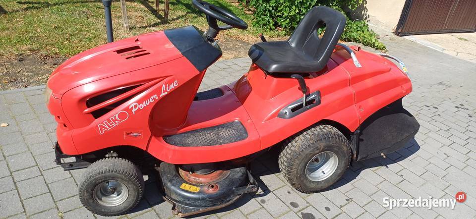 Alko T15 102HD wielkopolskie Gostyń sprzedam
