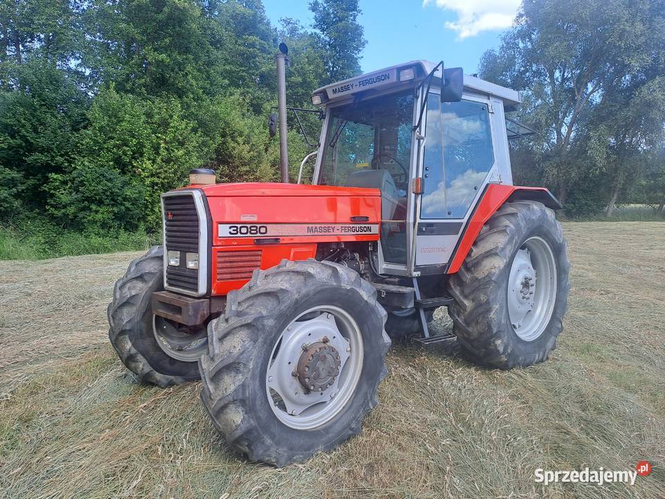 Massey Ferguson 3080 lubelskie
