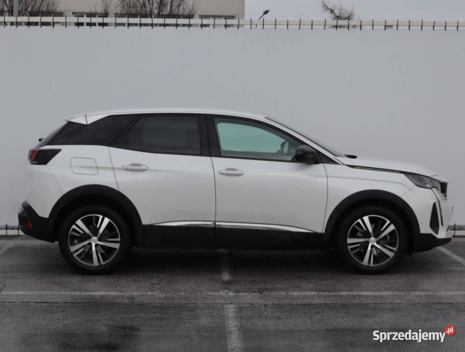 Peugeot 3008 12 PureTech centralny zamek lubelskie Lublin