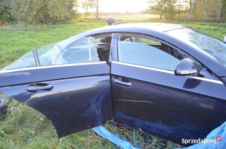Maska CLS W 2019 Rok produkcji 2007 Nowa Dęba