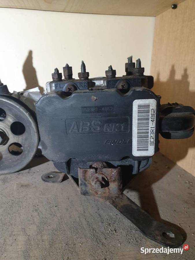 Alternator honda accord coupe 20