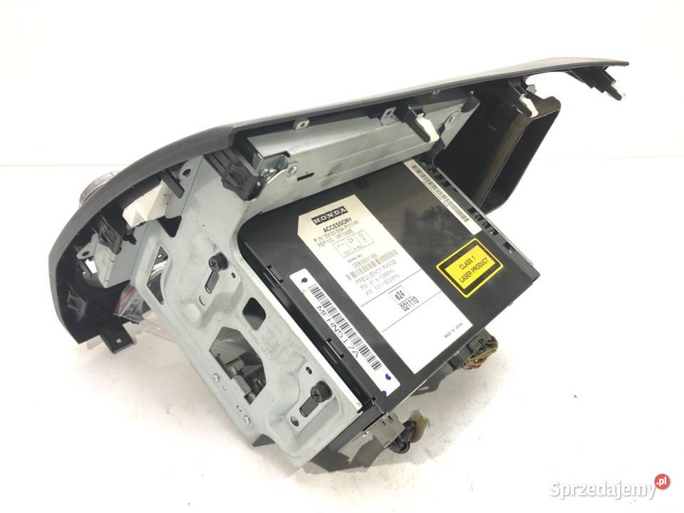RADIO HONDA CIVIC VIII ODTWARZACZ MULTIMEDIA sprzedam