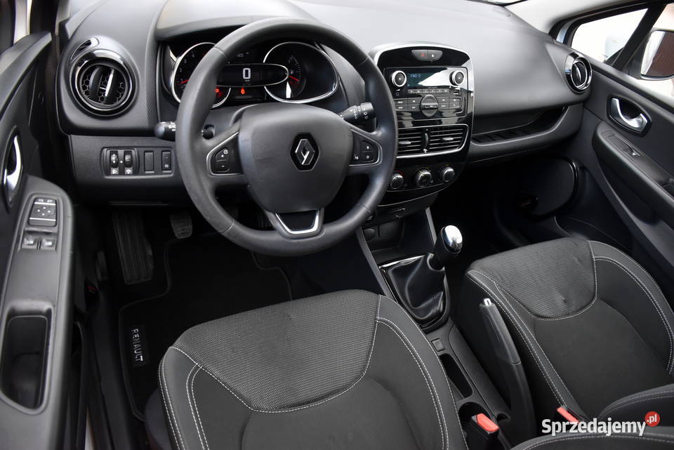 Renault Clio IV TREND Life LIFT 15dCi 90 106500 manualna Zduńska Wola