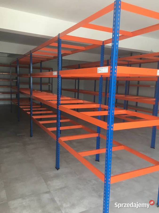 Regal na opony regały magazynowe kątownik Opole sprzedam