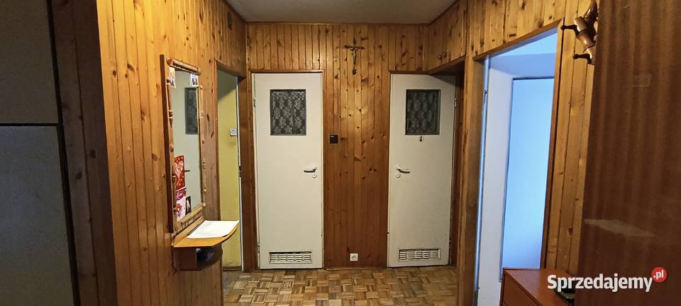 Sprzedam mieszkanie 4 pokojowe Wrocław Psie Pole