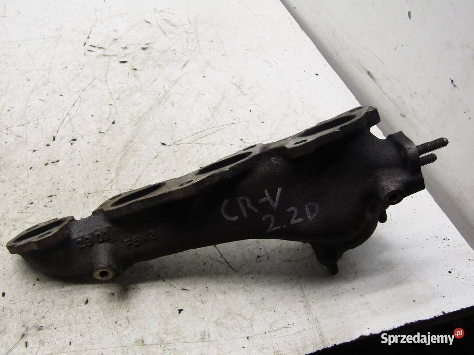 KOLEKTOR WYDECHOWY 22 IDTEC HONDA CRV CRV IV osobowe