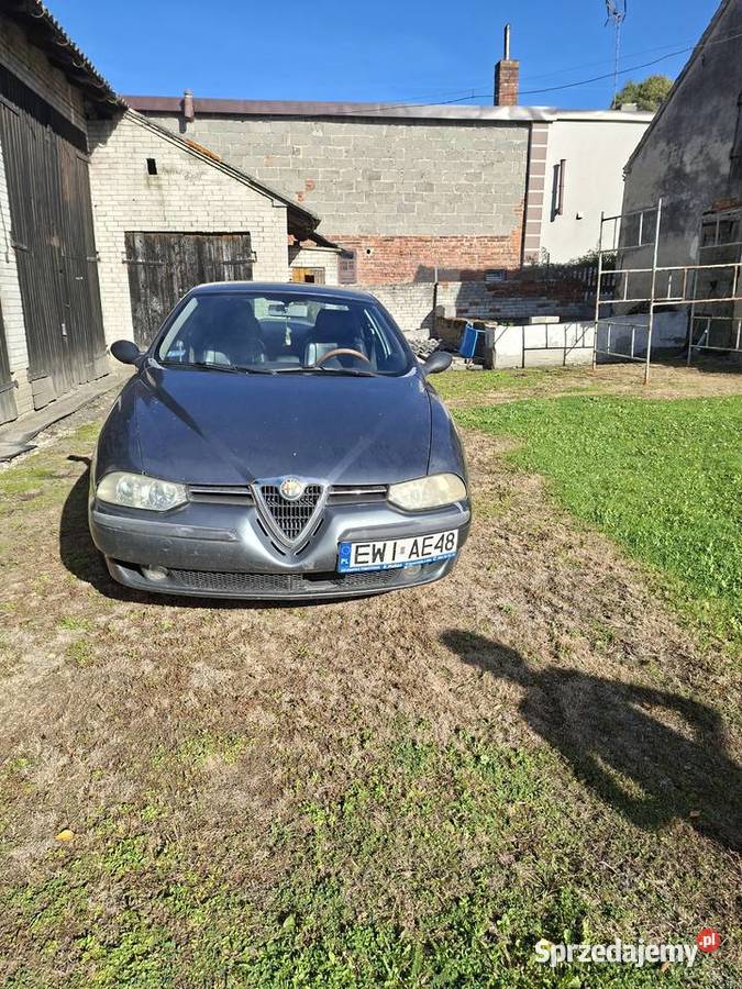 Alfa Romeo 156