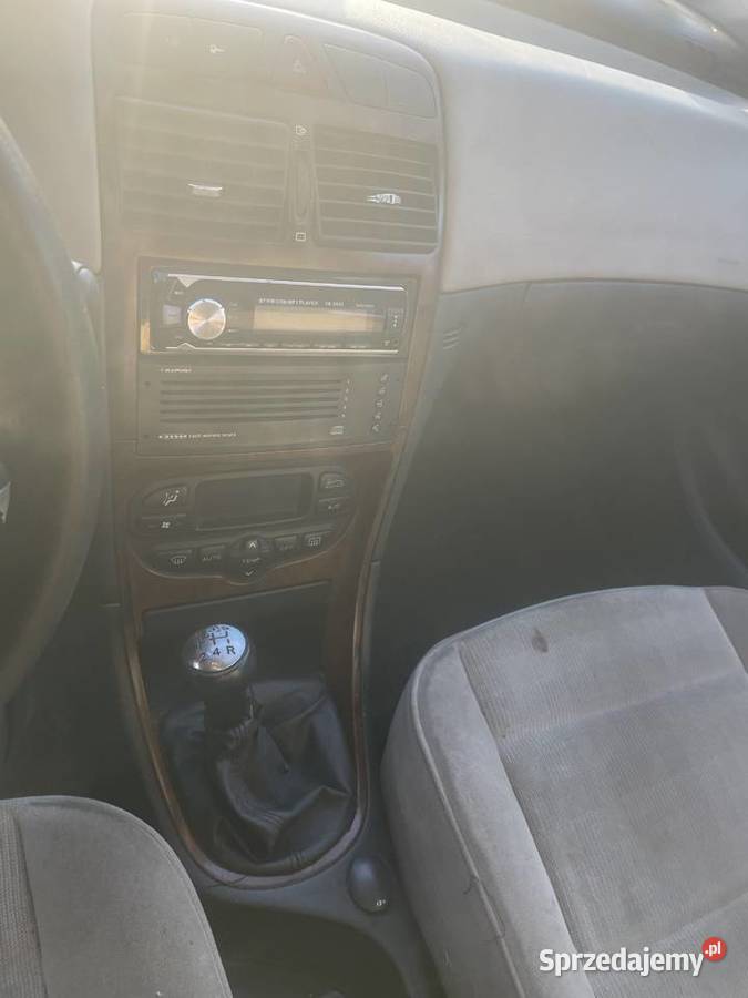 Peugeot 307 16 Stary Solec