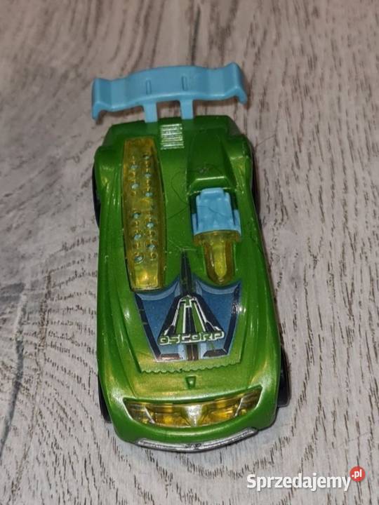 Autko samochód resorak Hot Wheels Marvel Łódź sprzedam