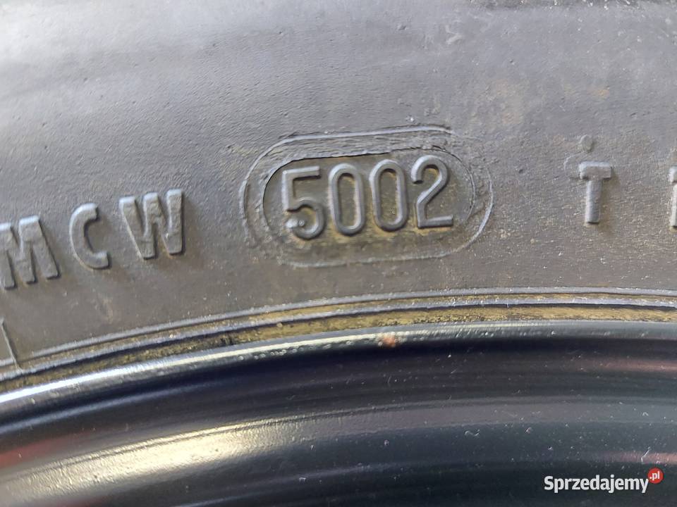 BMW E46 koło dojazdowe 1159016 92M 5x120 ET32 Kielce sprzedam