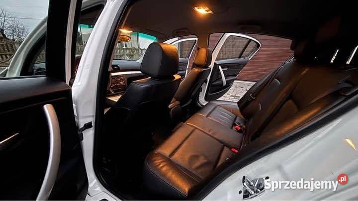 2008 BMW e87 lift serii 1 radio