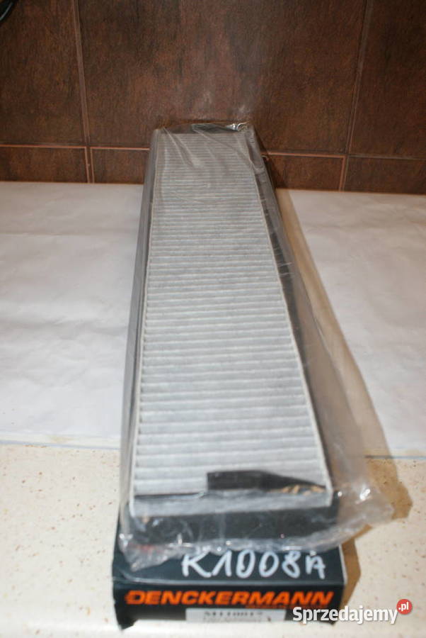 K 1008A Filtr kabiny z węglem pasuje do FORD Białobrzegi
