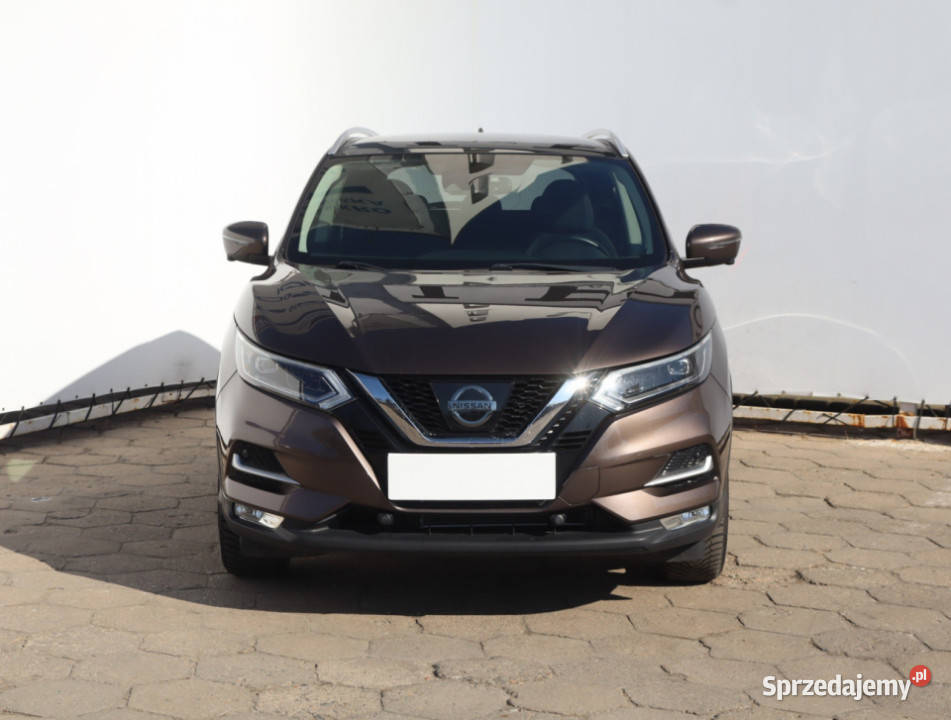 Nissan Qashqai 12 DIGT elektryczne lusterka Łódź