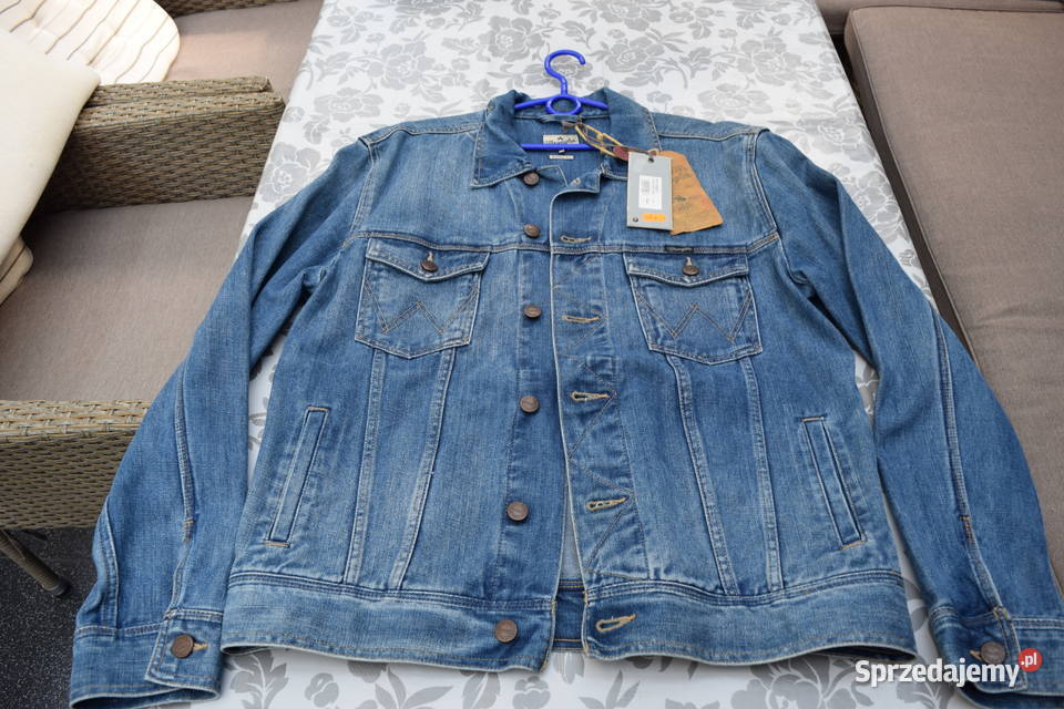 Bluza Męska Oryginał WRANGLERRozmiar L Okazja warmińsko-mazurskie Olsztyn sprzedam