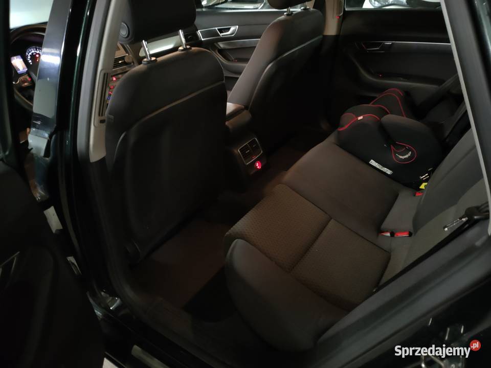 Audi A6C6 27 tdi BPP 230 500Nm BiLed AMI