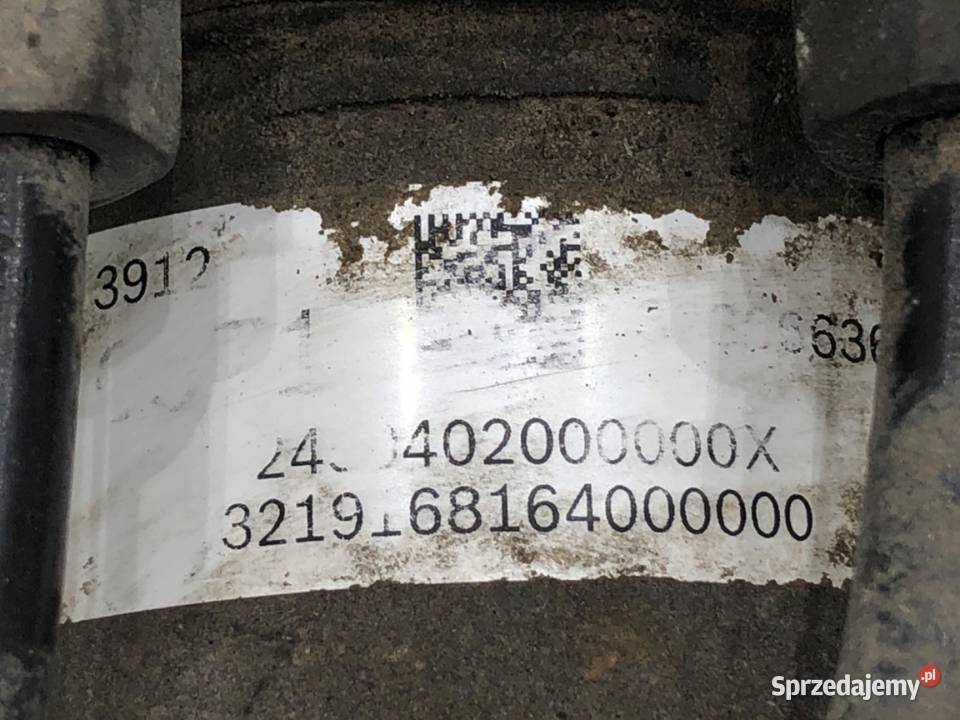 POMPA ABS OPEL ASTRA K 39120571 16 110 podkarpackie sprzedam