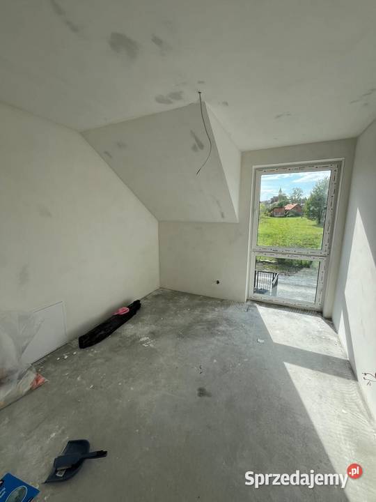 Nowy dom 130 m Rzuchowa Tarnowa ogród garaż