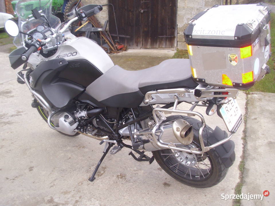 BMW GS1200 Adventure 148000km sprzedam