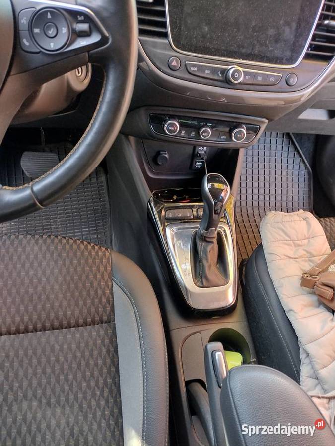 Opel Crossland X Oleśnica
